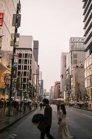 街道街景