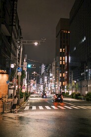 街道街景