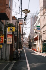 街道街景