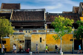 街道街景