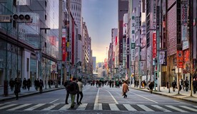 街道街景