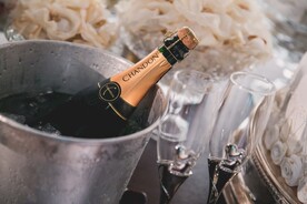 香槟美酒图片