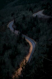 山间公路