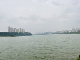 江上美景