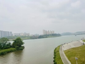 旅拍江景