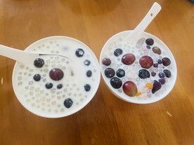 水果奶昔