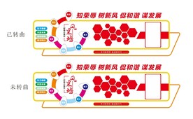 风采墙