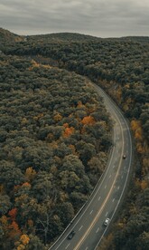 公路旅行