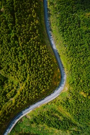 公路旅行
