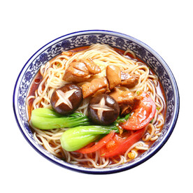 鸡肉面