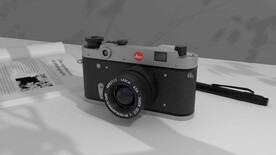 C4D模型 相机