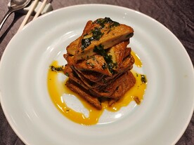豆腐干