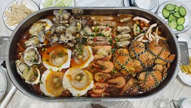 海鲜大咖