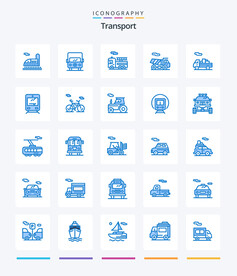 交通工具icon