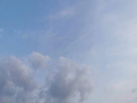 天空