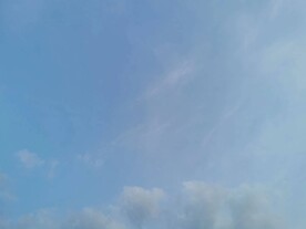 天空
