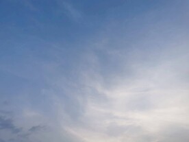 天空