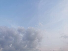 天空