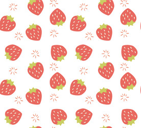 草莓背景