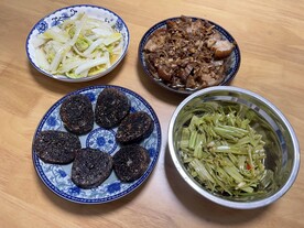 菜肴