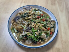 鱼肉