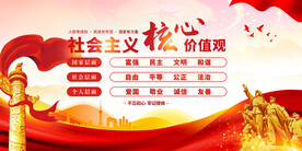 社会主义核心价值观