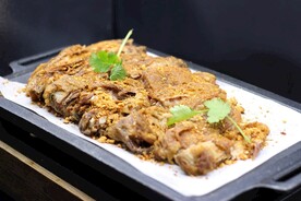 脆皮鸡