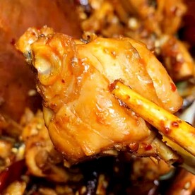 鸡腿