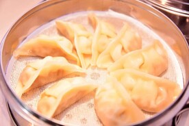 蒸饺