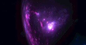 宇宙星空图片