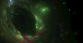 梦幻宇宙星空
