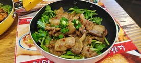 烤五花肉