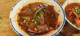 傻帽的鸭血