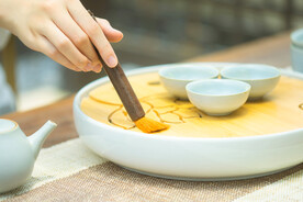 饮茶茶艺