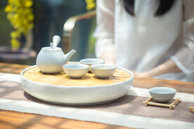 饮茶茶艺