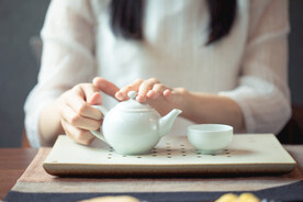 饮茶茶艺