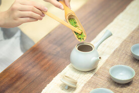 饮茶茶艺