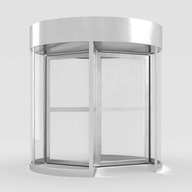  C4D模型 转门  