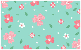 花朵背景 