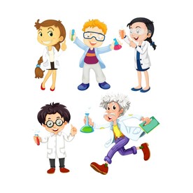 化学老师