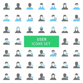 用户icon