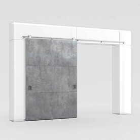  C4D模型 门  