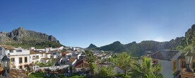 山脉
