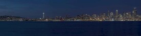 城市 夜景