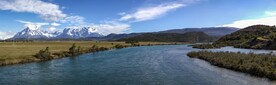 河流