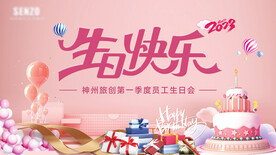 生日会主画面