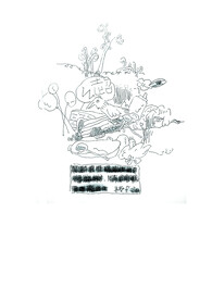 创作速写