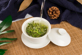 茶道品茶