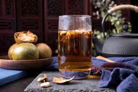 茶道品茶
