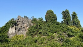 石头山